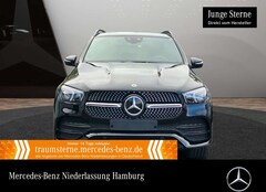 Bild des Angebotes Mercedes-Benz GLE 400 d 4M AMG+EXCLUSIVE+NIGHT+PANO+360+AHK+LED