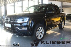 Bild des Angebotes VW Amarok 3.0 TDI High D-Cab 4Mot NAVI*AHK*SDHZ*KAM