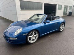 Bild des Angebotes Porsche 997 911 Carrera Cabrio (Typ 997)