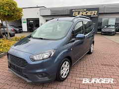 Bild des Angebotes Ford Transit Courier Kombi Trend 1.0 Klima Bluetooth Berganfahrass. Kol