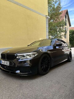 Bild des Angebotes BMW M550 M550i xDrive Srv./TÜV/Bremsen NEU