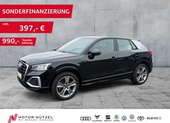 Bild des Angebotes Audi Q2 40TFSI QU S-TR S-LINE INT. LED+NAV+SHZ+RFK+VC