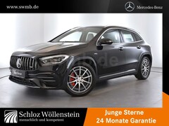 Bild des Angebotes Mercedes-Benz GLA 45 AMG 4M AMG/MULTIBEAM/Fahrass/HuD/MkSitze
