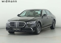 Bild des Angebotes Mercedes-Benz S 450 4M Panorama*Distronic*Sitzklima*Multibeam*