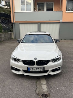 Bild des Angebotes BMW 435 435d Coupe xDrive Aut. Sport Line