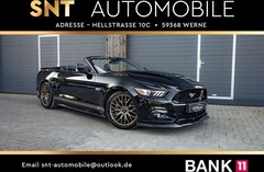 Bild des Angebotes Ford Mustang GT Convertible  Voll EU BULLX ABGASANLAG