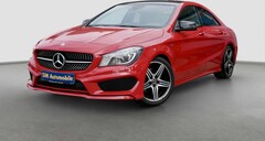 Bild des Angebotes Mercedes-Benz CLA 250 4Matic AMG Line Sport PANO+H&K*NAVI+SHZ
