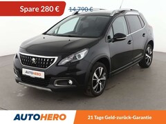 Bild des Angebotes Peugeot 2008 1.2 PureTech Allure Aut.*NAVI*CAM*SHZ*ALU*TEMPO*