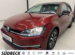 Bild des Angebotes VW Golf IQ. Drive 1.0 TSI NAVI+LANE+LED