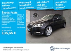 Bild des Angebotes Skoda Fabia Combi 1.0 TSI Active Klima