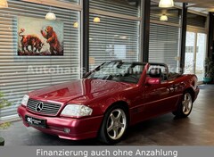 Bild des Angebotes Mercedes-Benz SL 280 Top Zustand H Kennzeichen mit Hardtop