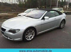 Bild des Angebotes BMW 630 i Aut. /Navi/Leder//Xenon/Voll Voll Euro4
