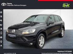 Bild des Angebotes VW Touareg V6 TDI 4Motion "Tempomat"Sitzheizung"Navi"PDC"