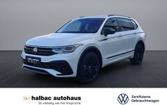 Bild des Angebotes VW Tiguan Allspace 2.0 TSI DSG 4Mo R-LINE+AHK+PANOD+IQ.DRIVE+WR+KAME