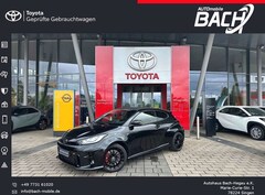 Bild des Angebotes Toyota Yaris GR,LED,KAMERA,18"ZOLL *PERFORMANCE PAKET*