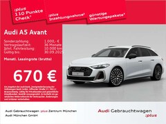 Bild des Angebotes Audi A5 TFSI qu. S tronic 2x S line edition one