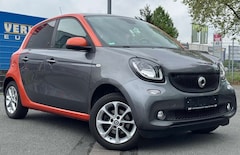 Bild des Angebotes smart forFour Tüv-Neu/Klima/Alufelgen/PDC/Inkl-Lieferung 80Km