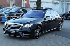 Bild des Angebotes Mercedes-Benz S 560 e L AMG LINE+PANO+LANG+360°KAMERA+LUFT+ACC