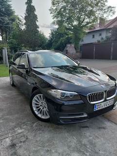 Bild des Angebotes BMW 518 518d Touring Aut.