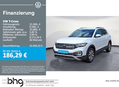 Bild des Angebotes VW T-Cross 1.0 TSI DSG MOVE #NAVI #APP-CONNECT #LAN