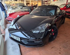 Bild des Angebotes Porsche 718 GTS mit PDK und PASM