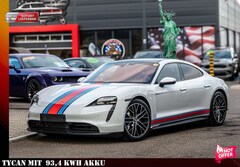 Bild des Angebotes Porsche Taycan 4 S, Sport Chrono Paket, neue Batterie