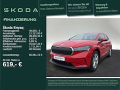 Bild des Angebotes Skoda Enyaq 85 Loft AHK MATRIX NAV KAM WÄPU ACC KEYLES