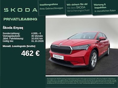 Bild des Angebotes Skoda Enyaq 85 Loft AHK MATRIX NAV KAM WÄPU ACC KEYLES