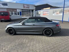 Bild des Angebotes Mercedes-Benz C 200 C 200 Cabrio 9G-TRONIC AMG Line