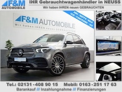 Bild des Angebotes Mercedes-Benz GLE 400 d 4MATIC AMG Pano Leder Junge Sterne Gar