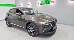 Bild des Angebotes Mazda CX-3 Skyactiv Sports-Line AWD / AHK