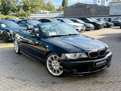 Bild des Angebotes BMW 330 Cabrio E46 M-Sportpaket*Navi*1.Hand*Schalter