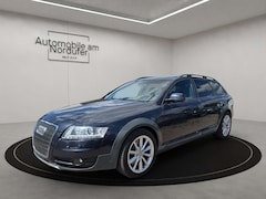 Bild des Angebotes Audi A6 allroad 4.2 FSI V8-2Hand-Scheckheft-Leder-Navi-AHK-Xenon