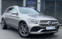Bild des Angebotes Mercedes-Benz GLC 400 * AMG*LEDER*NAVI*PANORAMA*AHK*STANDHEIZ*