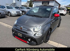 Bild des Angebotes Abarth 595C Cabrio  Pista 70 Years Beats
