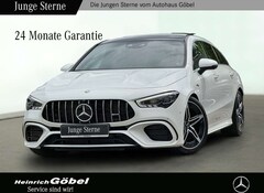 Bild des Angebotes Mercedes-Benz CLA 45 AMG CLA 45 S SB MODELLPFLEGE*BURMESTER*PANO*MEMORY*