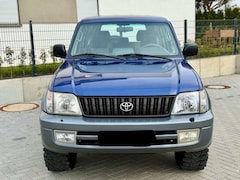 Bild des Angebotes Toyota Land Cruiser 3.0 D-4D Special Automatik