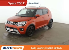 Bild des Angebotes Suzuki Ignis 1.2 DualJet Mild-Hybrid Comfort Aut.*NAVI*LED*CAM*