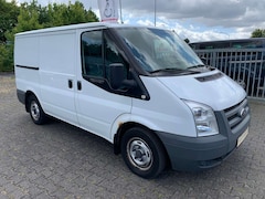 Bild des Angebotes Ford Transit 85T260 Bott Regale - 82 Tkm- Tüv/Oel neu !