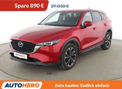 Bild des Angebotes Mazda CX-5 2.5 SKYACTIV-G Ad'vantage 2WD Aut*NAVI*LED*TEMPO*