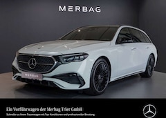 Bild des Angebotes Mercedes-Benz E 300 de 4MATIC T-Modell mit EQ Hybrid Technologie