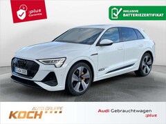 Bild des Angebotes Audi e-tron 55 q. S-Line Sport, Panorama, Alcantara,