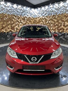 Bild des Angebotes Nissan Pulsar Acenta *Klima*Key-Go*Sitzheizung*Tempomat