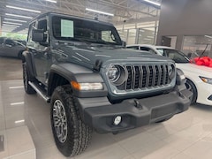 Bild des Angebotes Jeep Wrangler MY24 *LED,S+LHZ,Carplay,Sunrider,RFK*