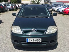 Bild des Angebotes Toyota Corolla 1.6 VVT-i Combi Automatik Sol