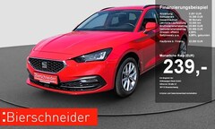 Bild des Angebotes SEAT Leon SP 2.0 TDI DSG Style PDC KLIMAAUT LED