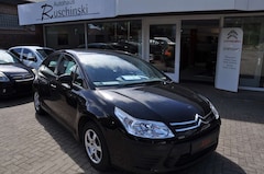 Bild des Angebotes Citroen C4 1.4 16V Advance Alufelgen WR & SO AHK