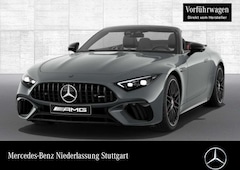 Mercedes-Benz SL 600 SL 55 AMG Cab. 4M Burmester Distr+ Multisitz HUD