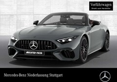 Bild des Angebotes Mercedes-Benz SL 600 SL 55 AMG Cab. 4M Burmester Distr+ Multisitz HUD