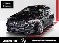 Bild des Angebotes Mercedes-Benz B 200 AMG PANO AHK DISTRONIC KEYLESS 360°